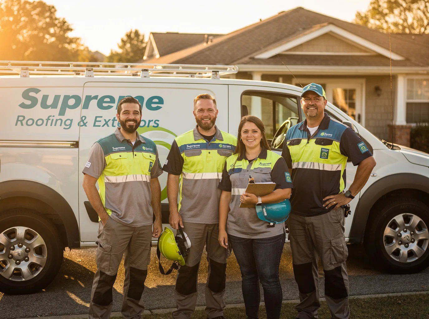 Roof Replacement company in Kingsbury, TX