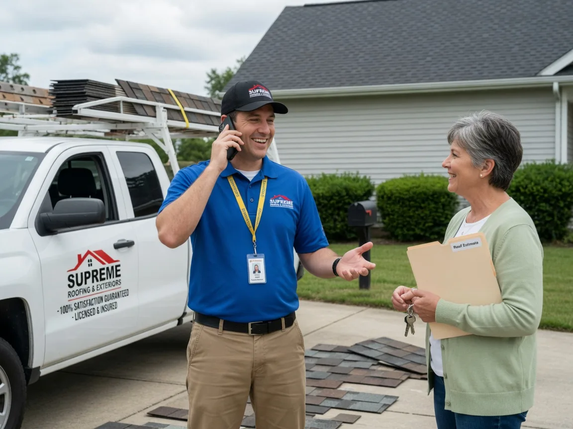 Roof Replacement Kingsbury, TX FAQs